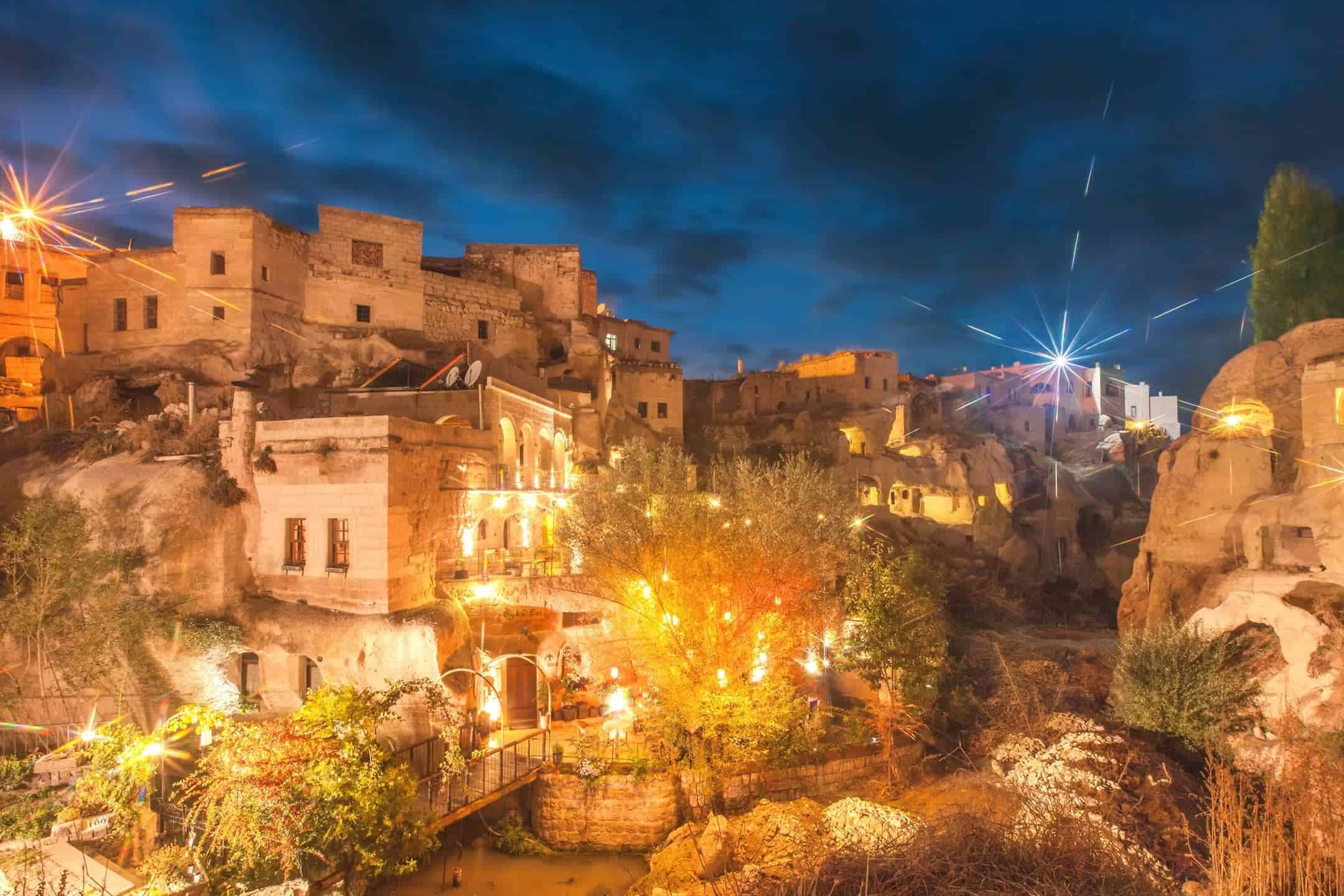 Öykü Evi Cave Hotel